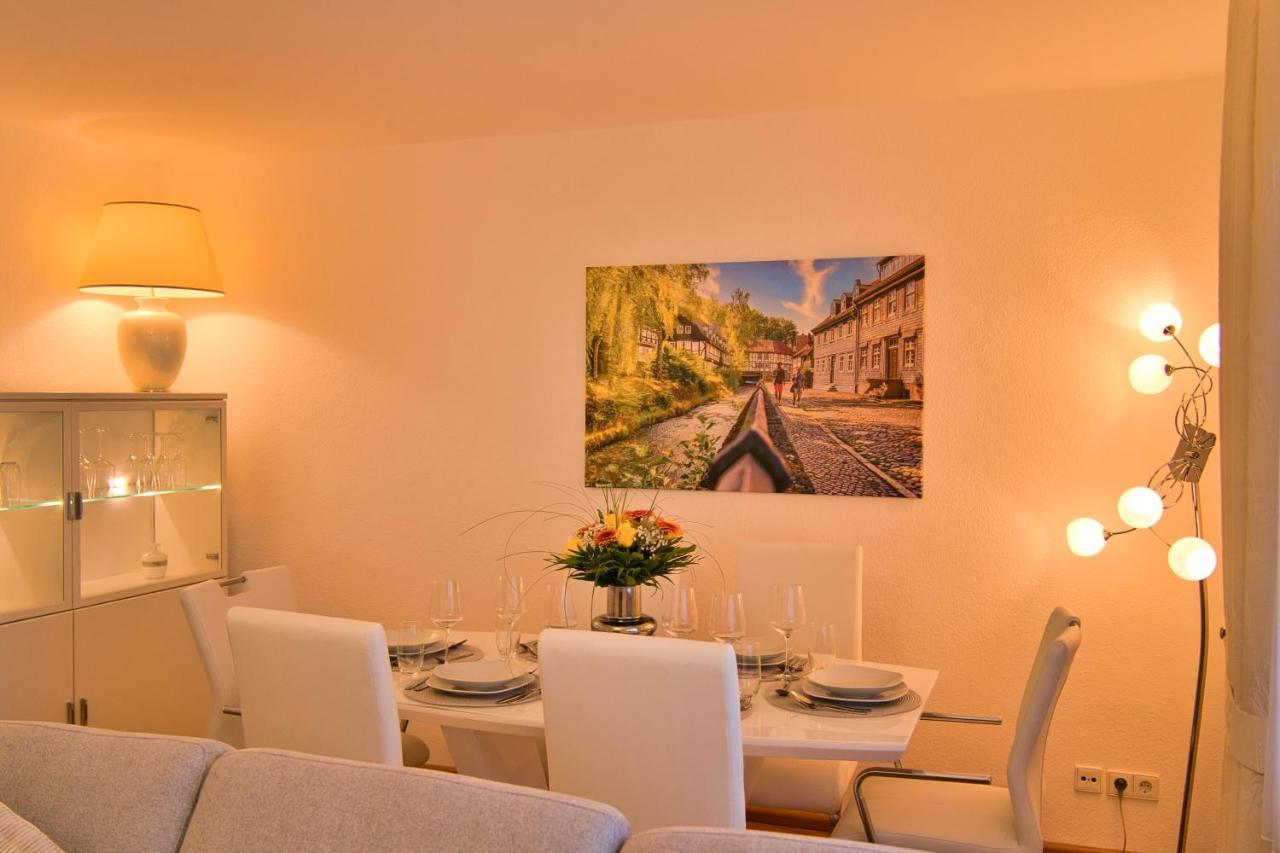 Heimat Goslar Apartments "Zum Marktplatz" Εξωτερικό φωτογραφία