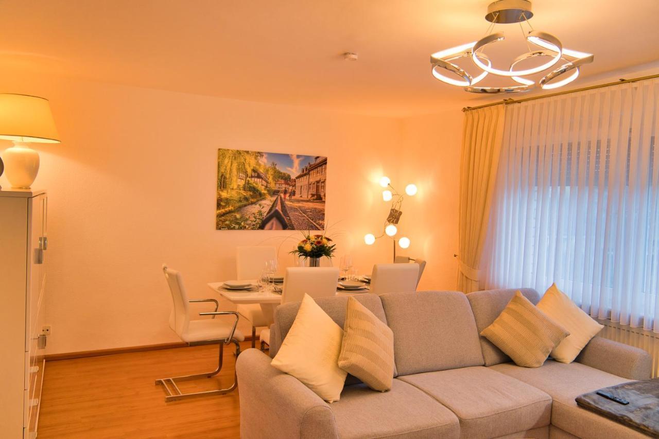 Heimat Goslar Apartments "Zum Marktplatz" Εξωτερικό φωτογραφία