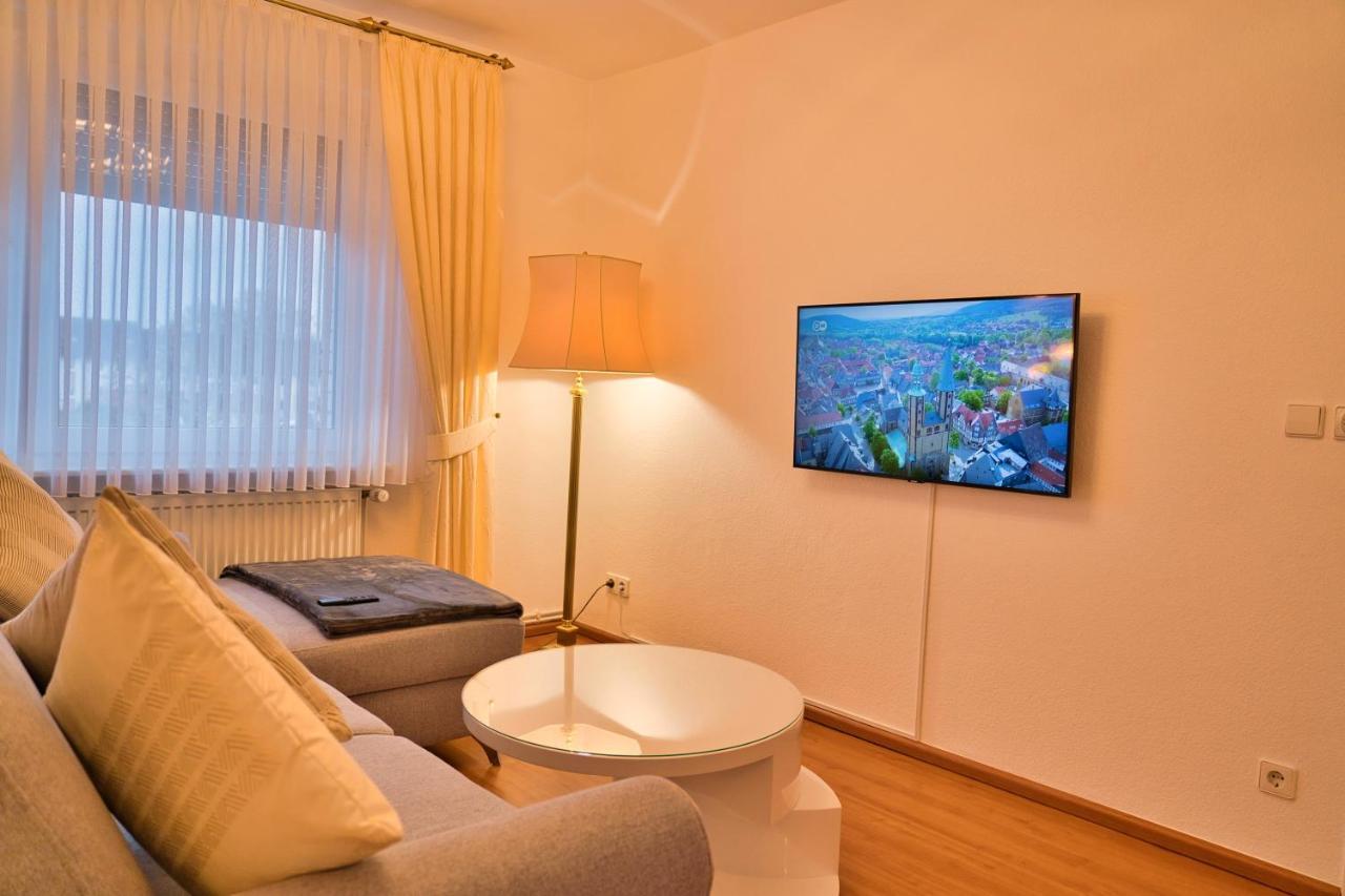 Heimat Goslar Apartments "Zum Marktplatz" Εξωτερικό φωτογραφία