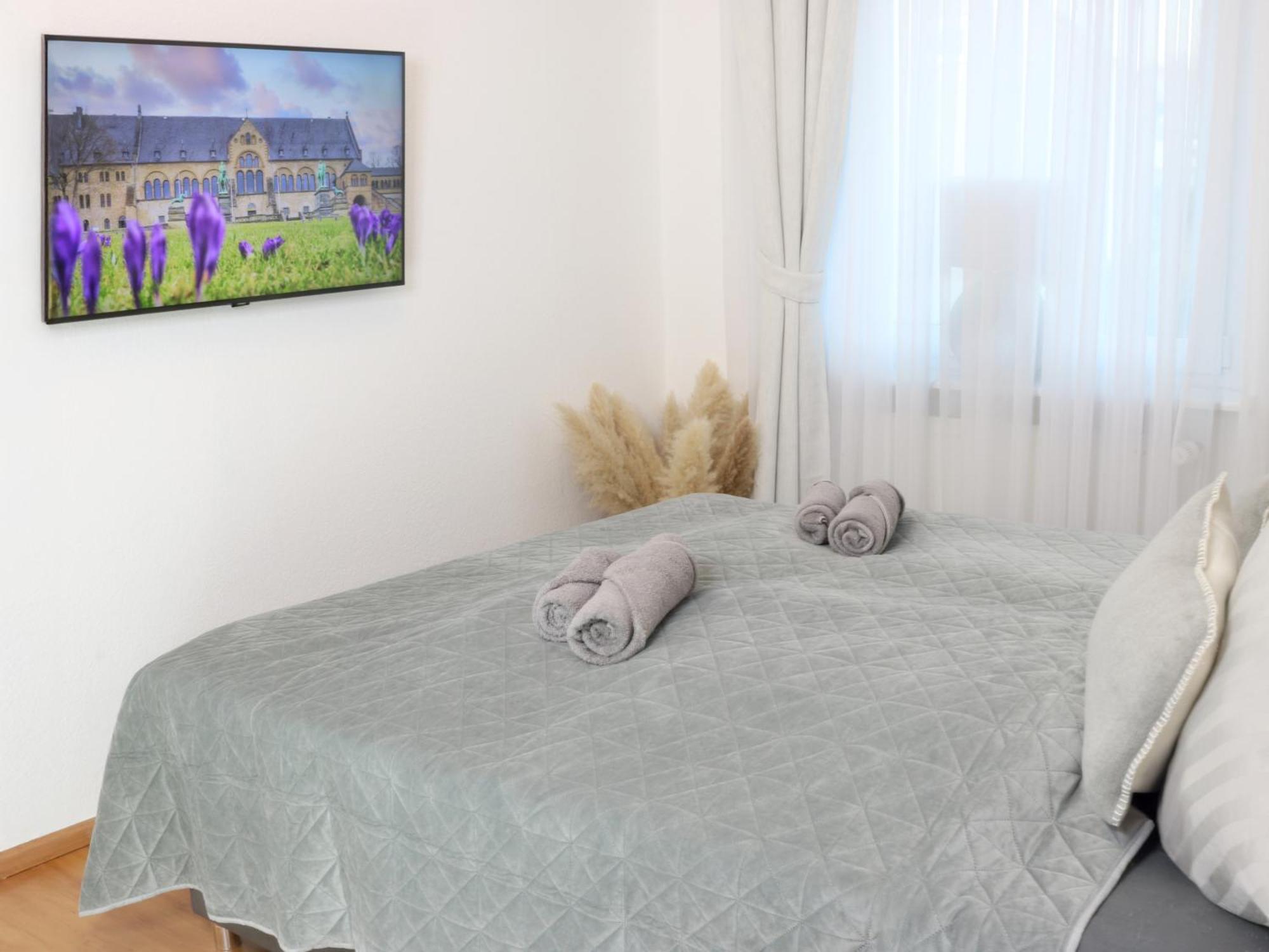 Heimat Goslar Apartments "Zum Marktplatz" Εξωτερικό φωτογραφία