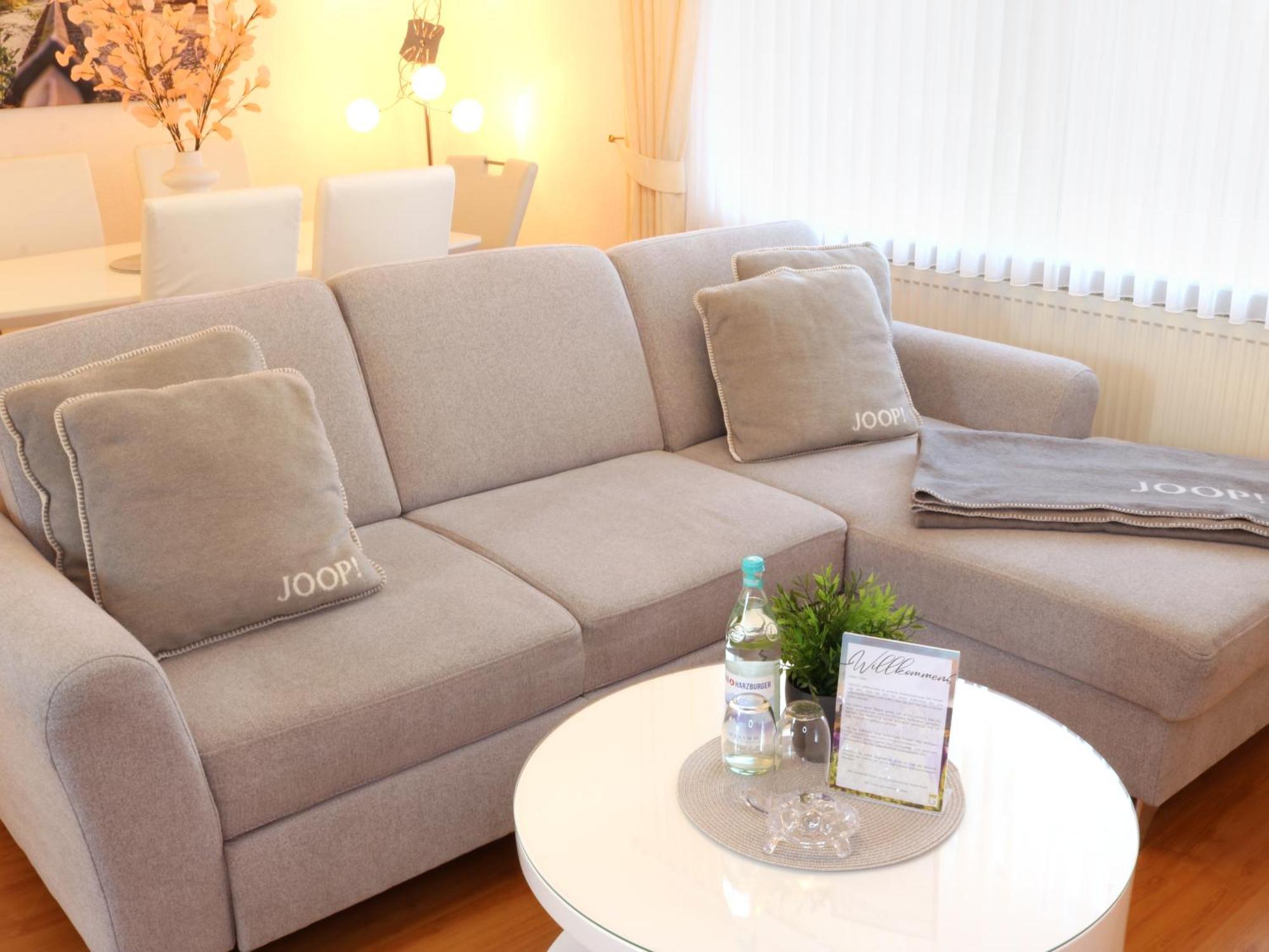 Heimat Goslar Apartments "Zum Marktplatz" Εξωτερικό φωτογραφία