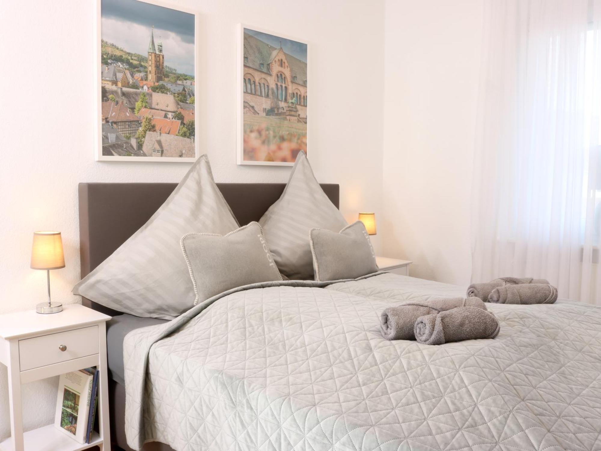 Heimat Goslar Apartments "Zum Marktplatz" Εξωτερικό φωτογραφία