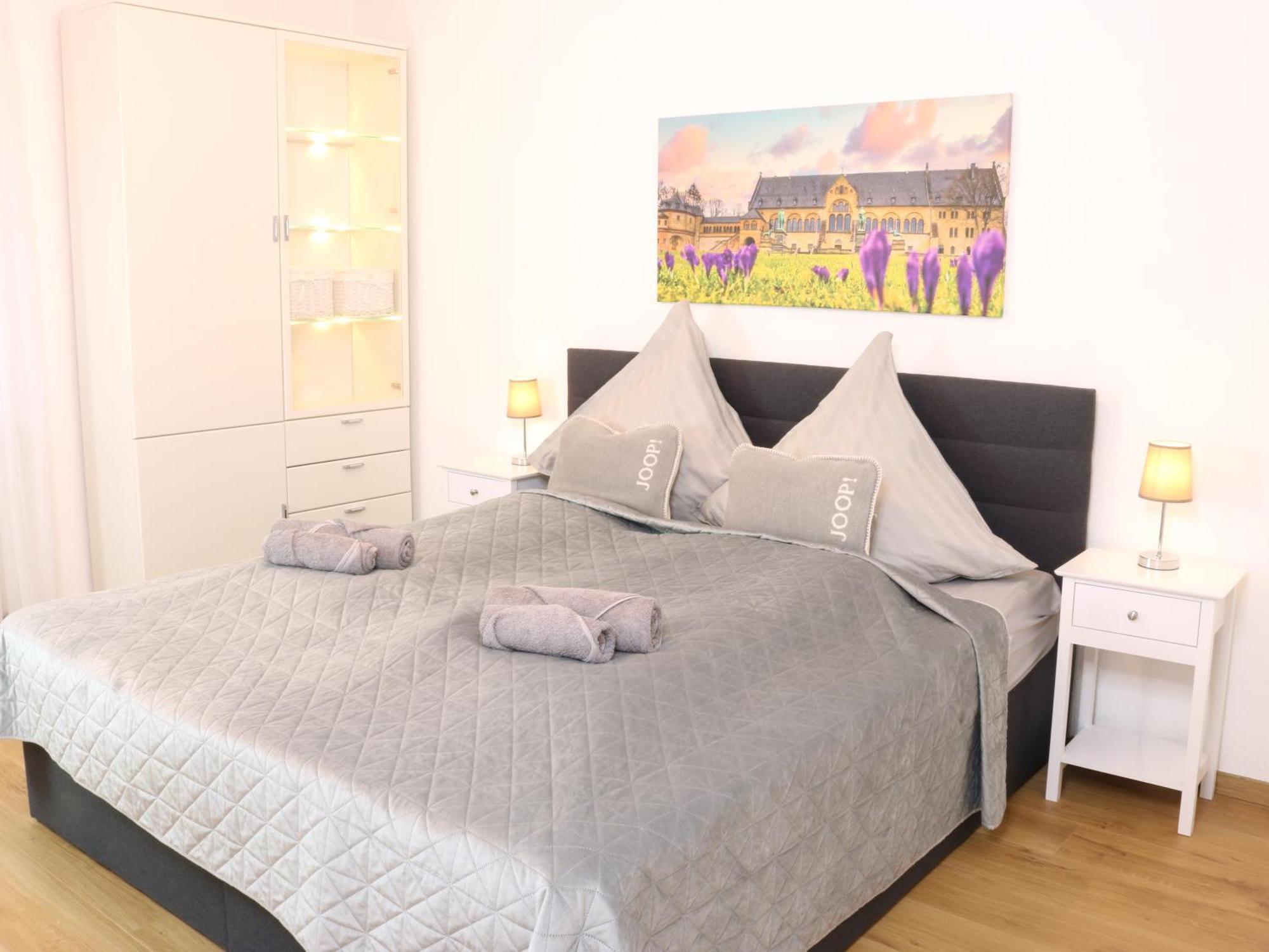 Heimat Goslar Apartments "Zum Marktplatz" Εξωτερικό φωτογραφία